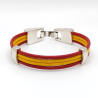 Pulsera Bailén. Bandera de España