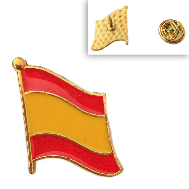 Pin Bandera de España (Mod. 1)