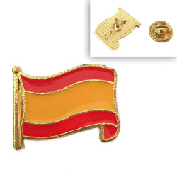 Pin Bandera de España (Mod. 2)