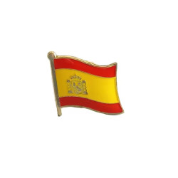 Pin Bandera de España, con...