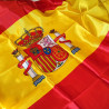 Bandera de España 150 x 90 CM Raso