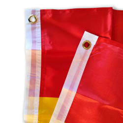 Bandera de España 150 x 90 CM Raso