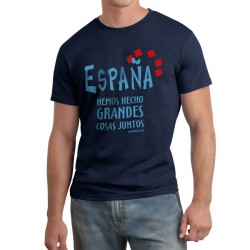 Camiseta España hemos hecho...