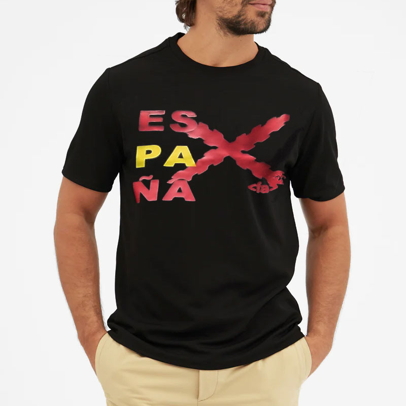 Camiseta ES/PA/ÑA